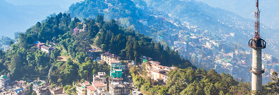 Gangtok