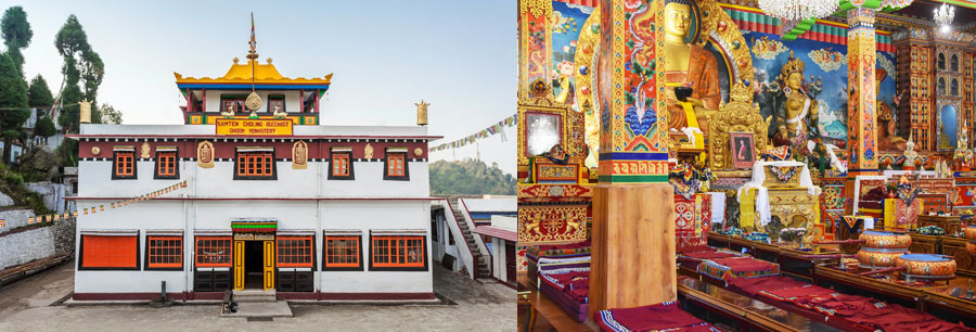 Ghoom Monastery