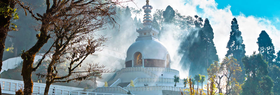 Japanese Peace Pagoda