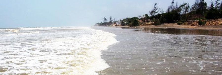 Mandarmani Sea Beach